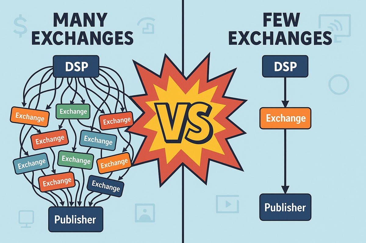 How We Saved Money By Being Picky About Ad Exchanges